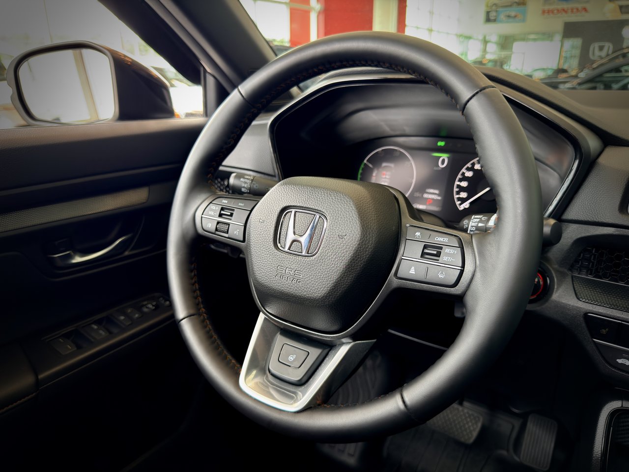 Honda CR-V Hybrid Sport 2026-22
