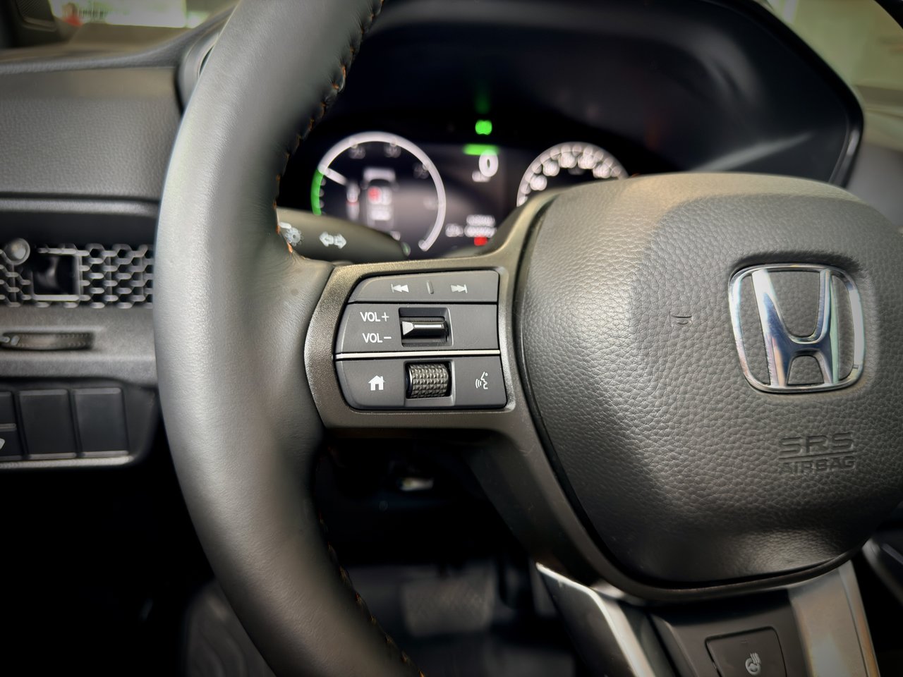 Honda CR-V Hybrid Sport 2026-23