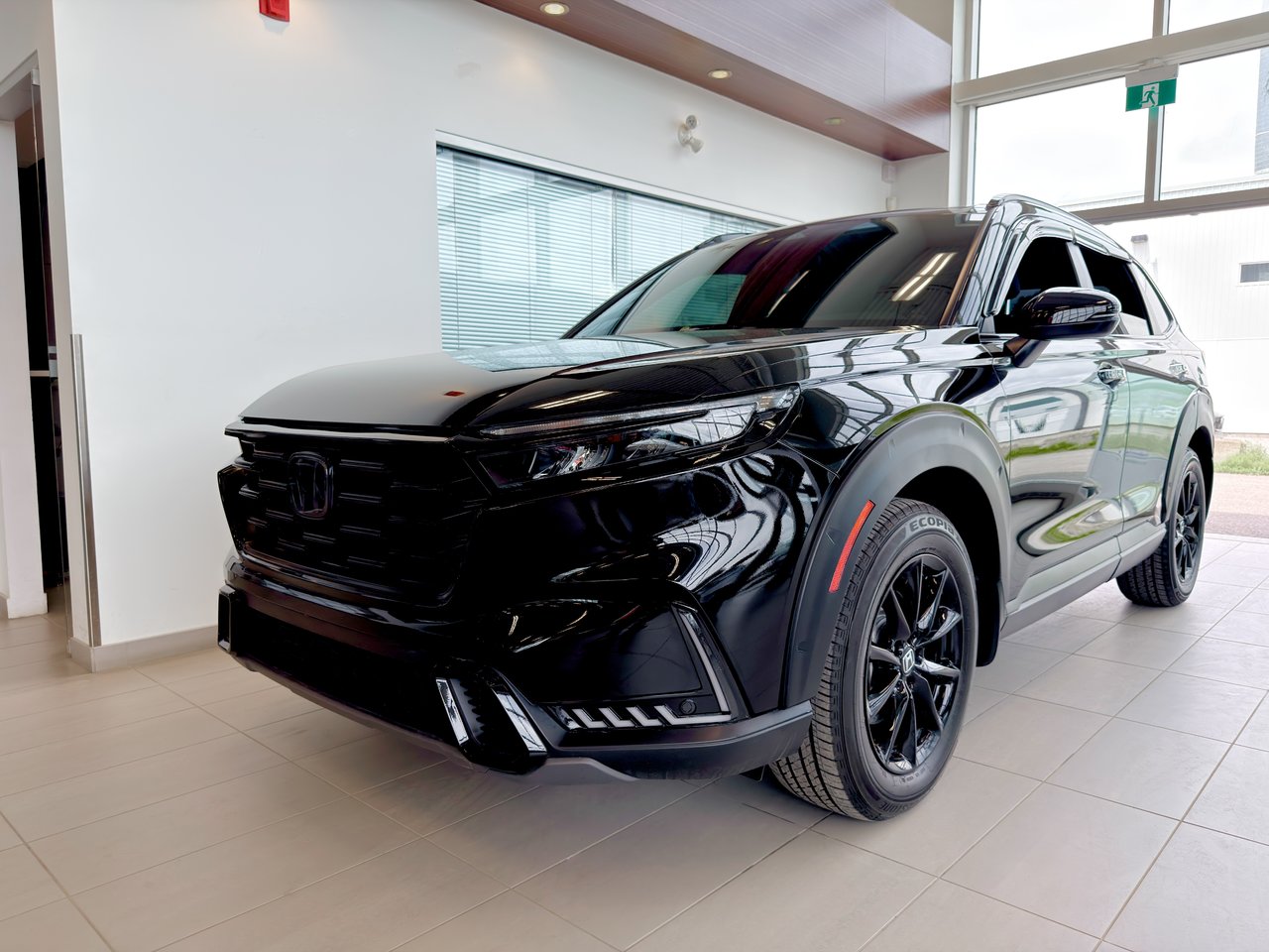 Honda CR-V Hybrid Sport 2026-5