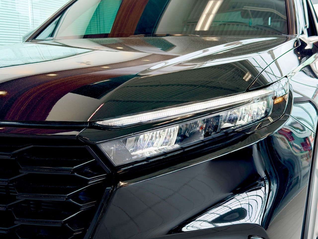 Honda CR-V Hybrid Sport 2026-2
