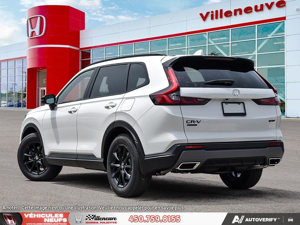 2026 Honda CR-V