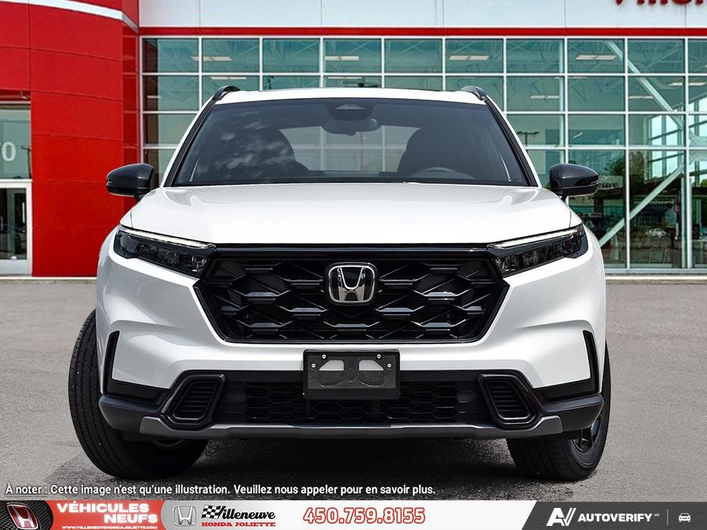 2026 Honda CR-V