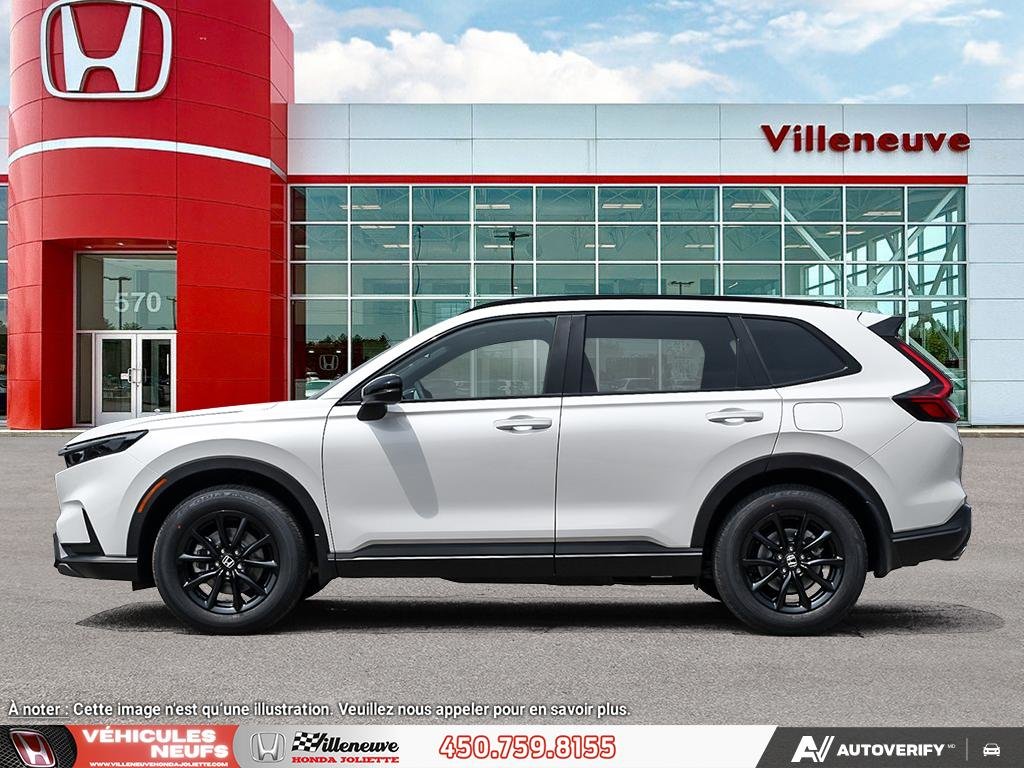 2026 Honda CR-V