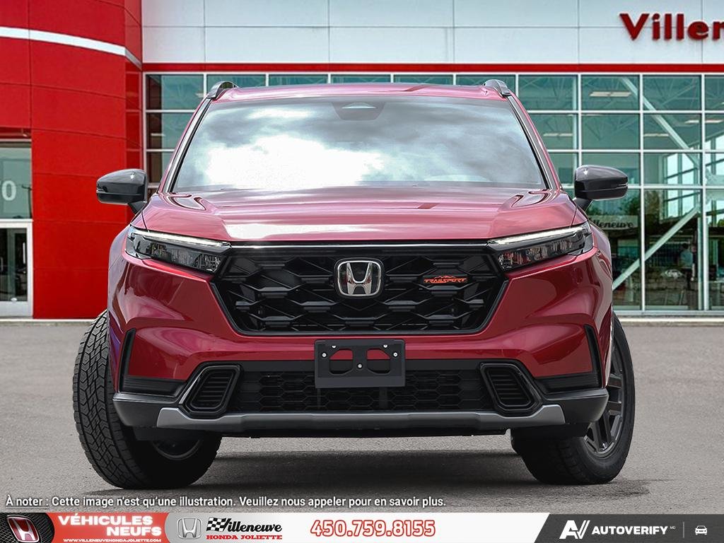 2026 Honda CR-V