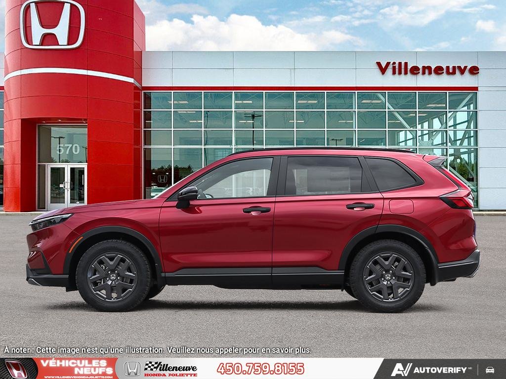2026 Honda CR-V
