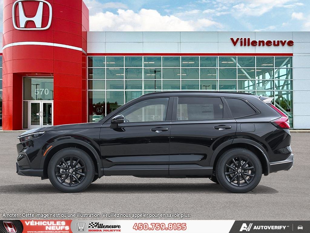 2026 Honda CR-V