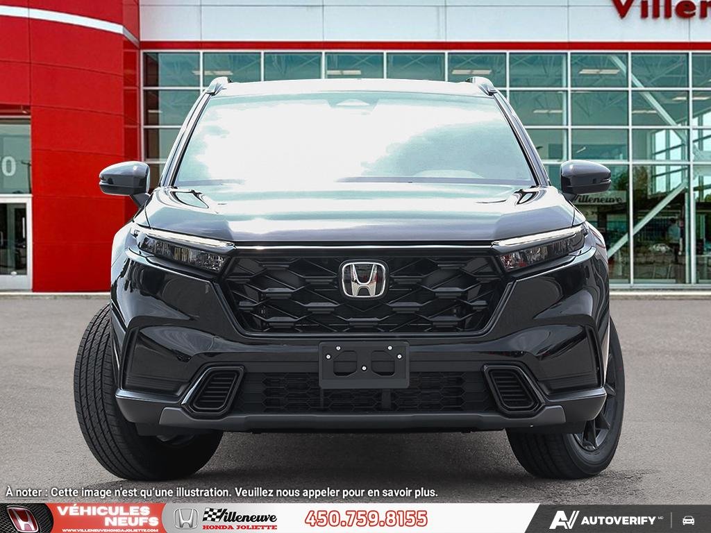 2026 Honda CR-V