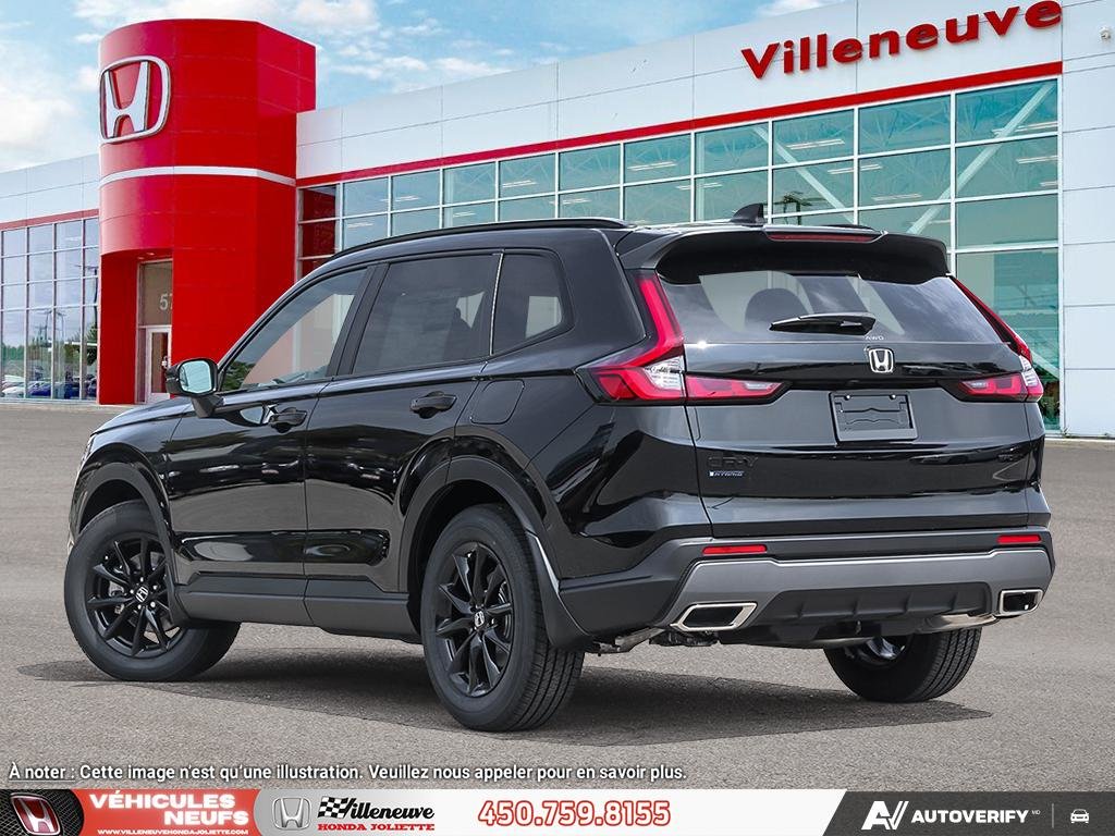 2026 Honda CR-V
