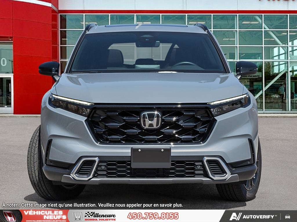 Honda CR-V 2026