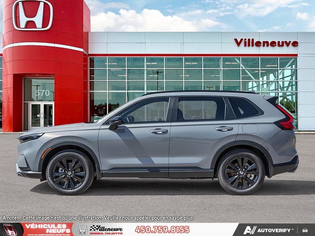 Honda CR-V 2026