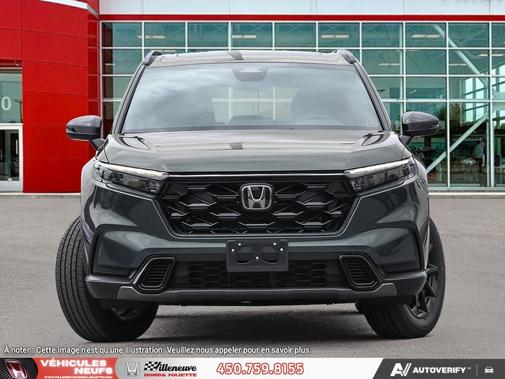 2026 Honda CR-V