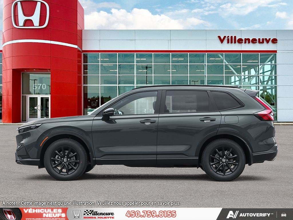 2026 Honda CR-V