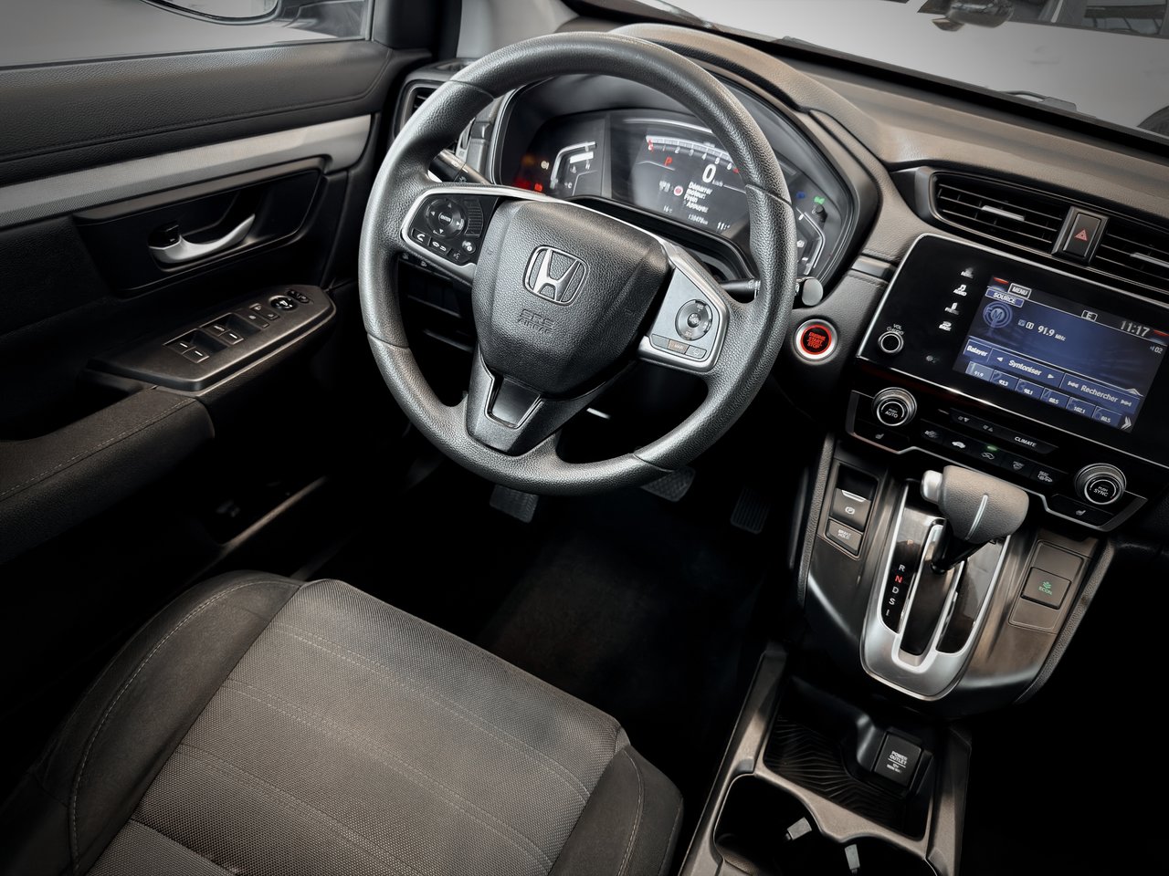 Honda CR-V LX 4WD  2017-17