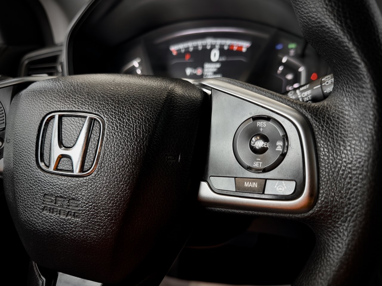 Honda CR-V LX 4WD  2017-22