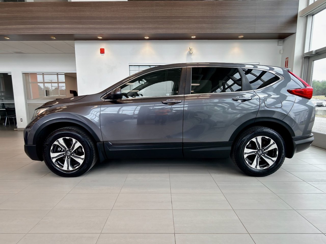 Honda CR-V LX 4WD  2017-7