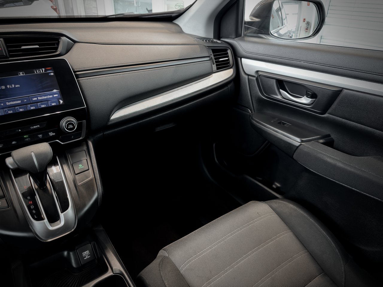 Honda CR-V LX 4WD  2017-19
