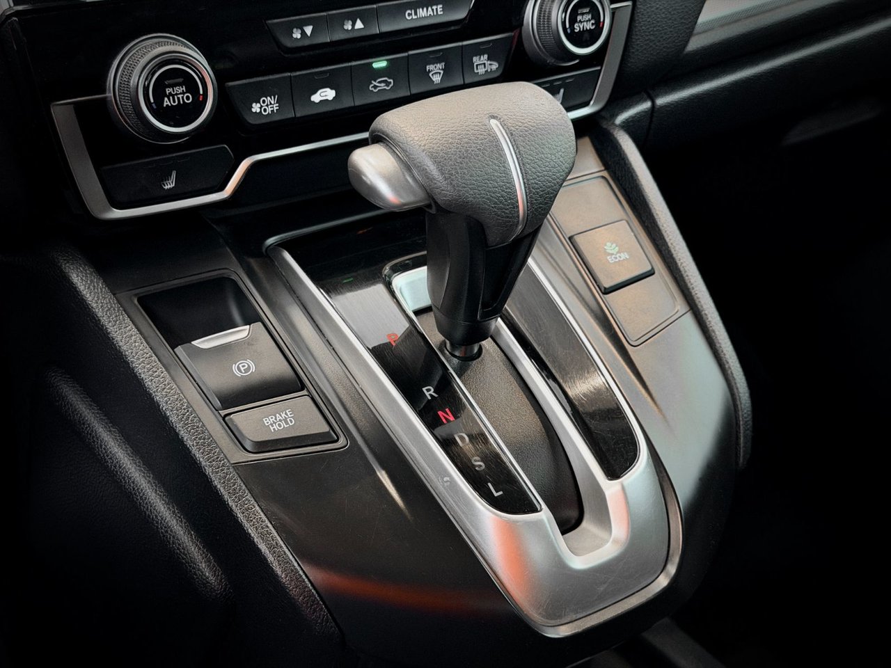 Honda CR-V LX 4WD  2017-27