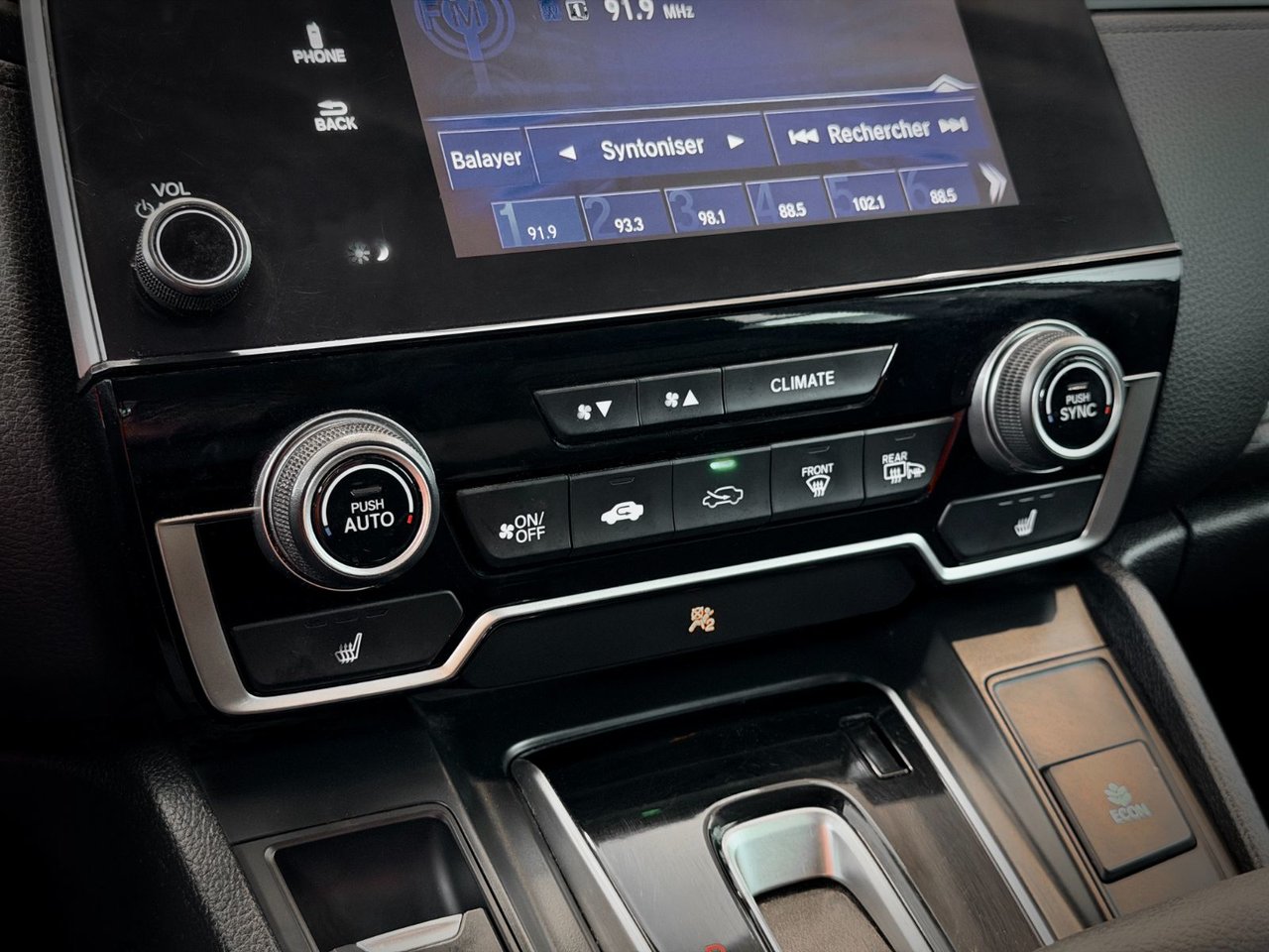 Honda CR-V LX 4WD  2017-26