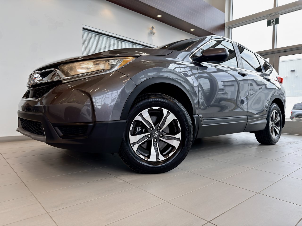 Honda CR-V LX 4WD  2017-1