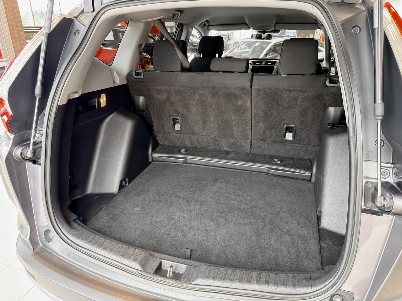 Honda CR-V LX 4WD  2017-12