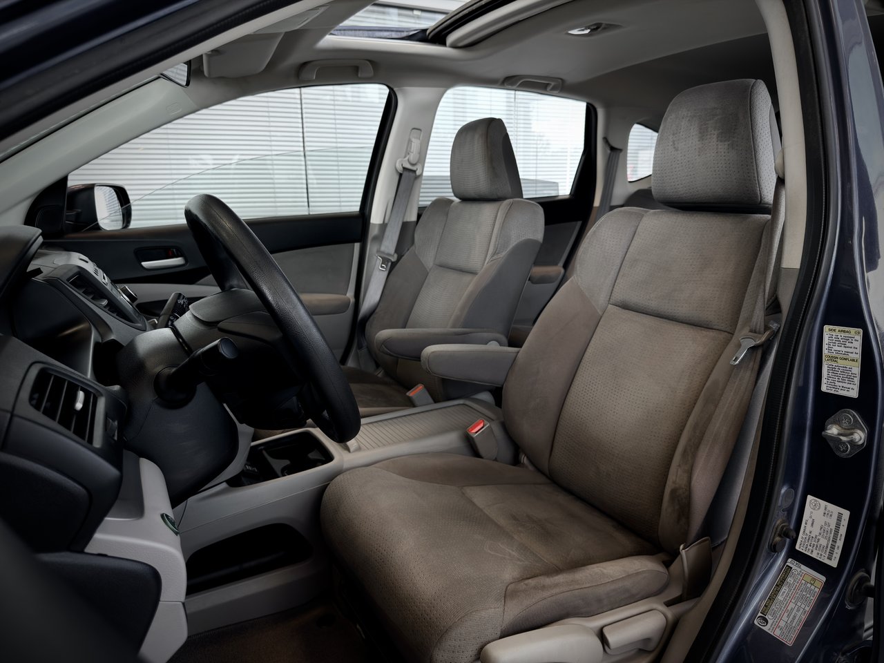 2013 Honda CR-V EX-19