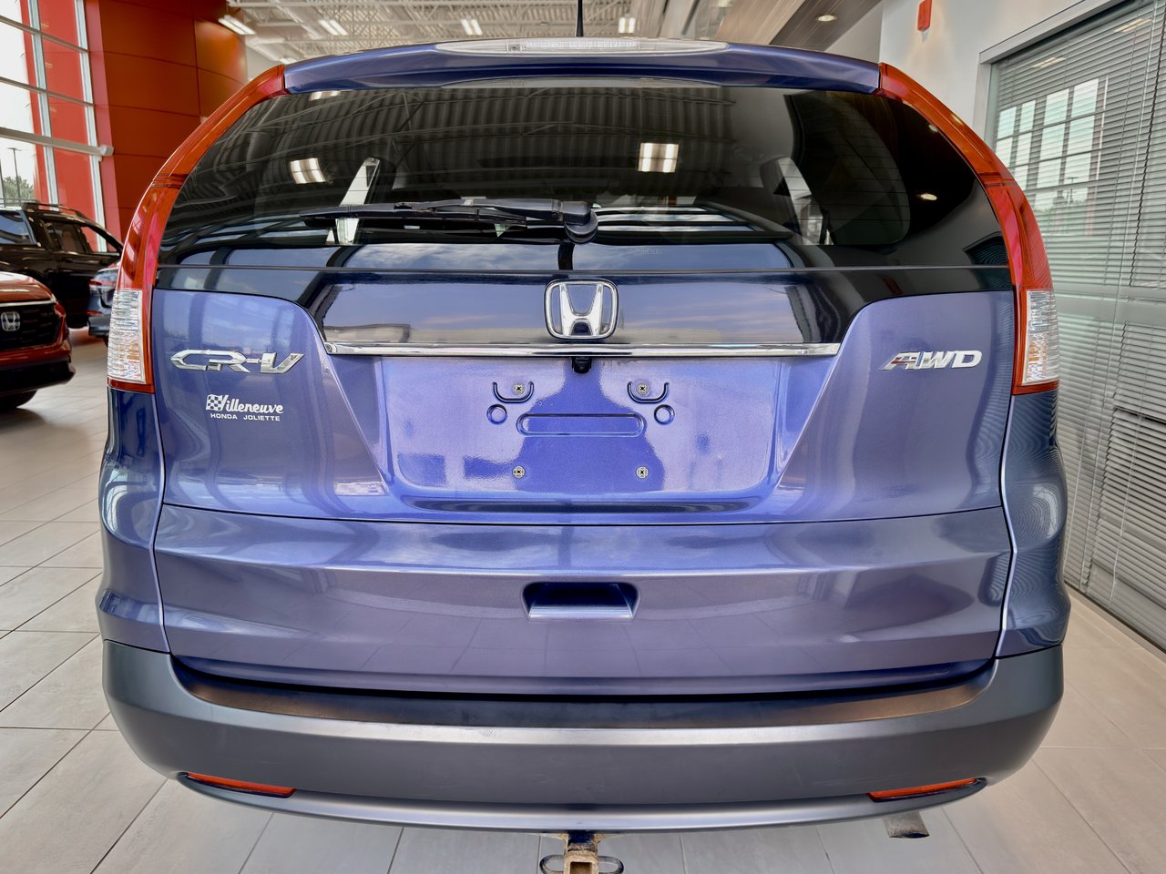2013 Honda CR-V EX-7