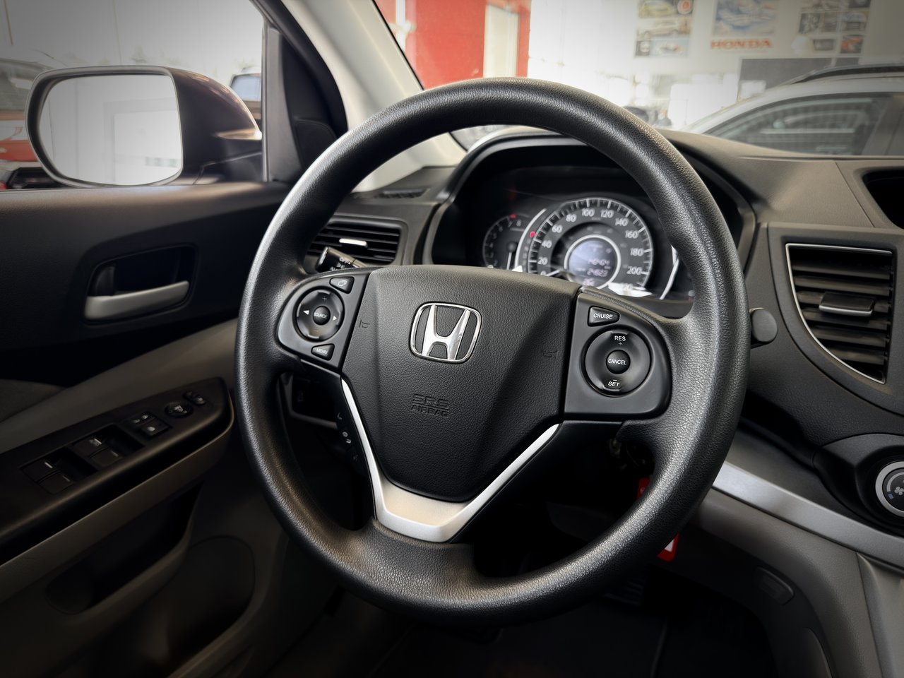 2013 Honda CR-V EX-18