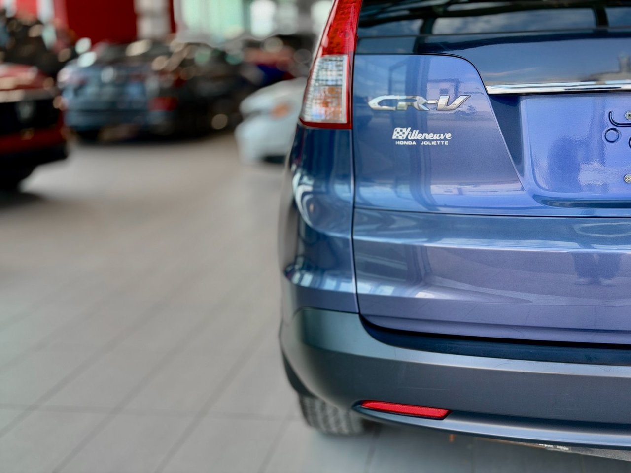 2013 Honda CR-V EX-10