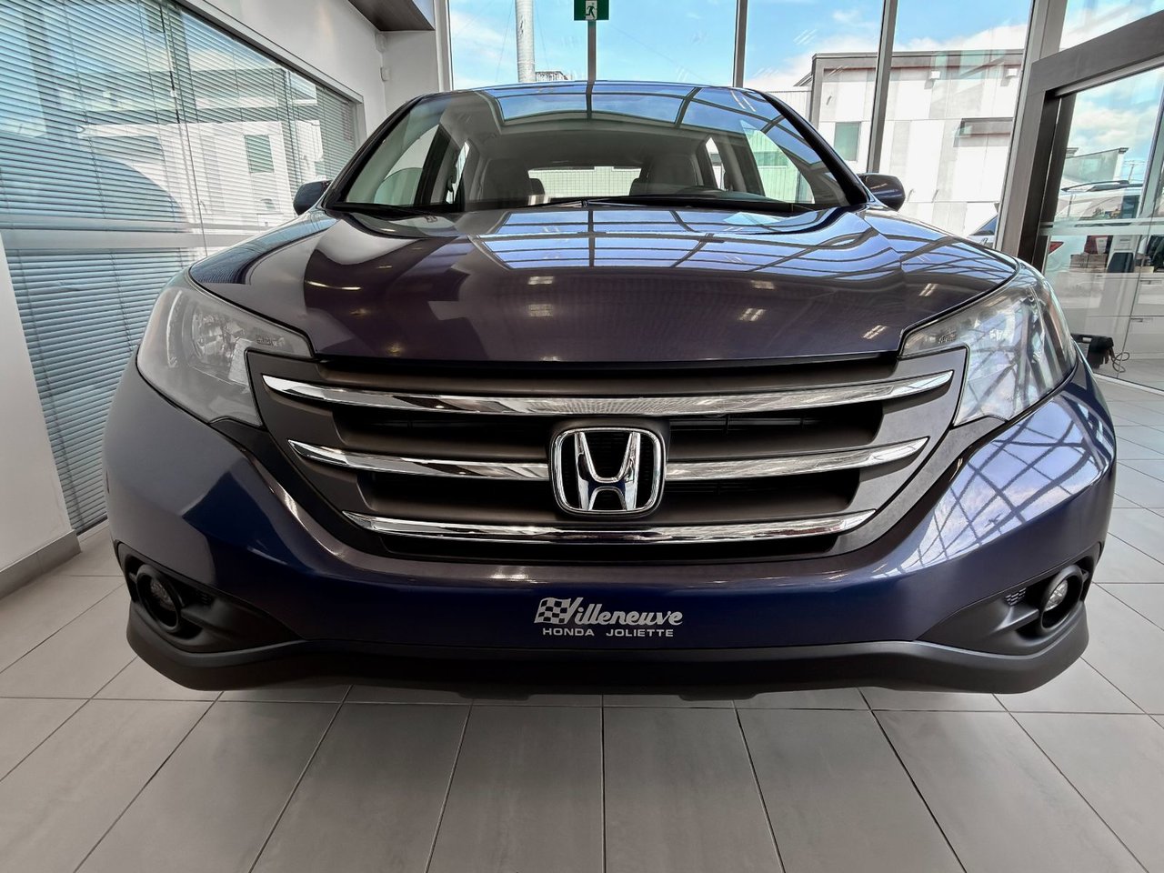 2013 Honda CR-V EX-3