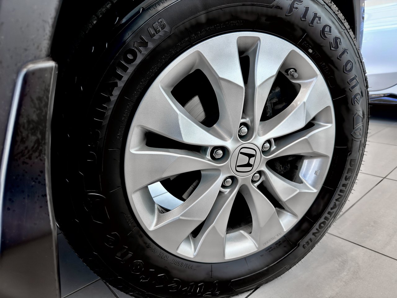 2013 Honda CR-V EX-12