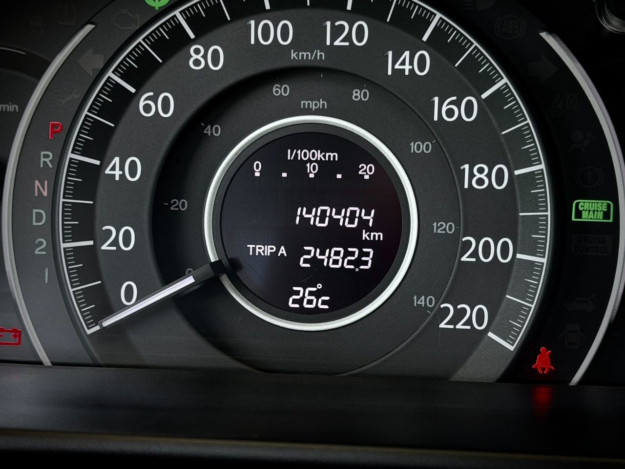 2013 Honda CR-V EX-26