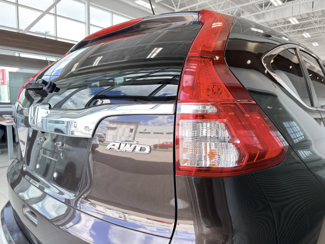 2016 Honda CR-V EX-11