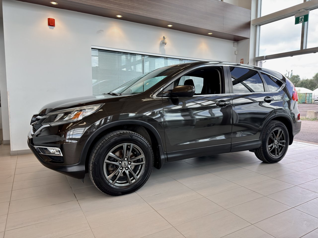 2016 Honda CR-V EX-2