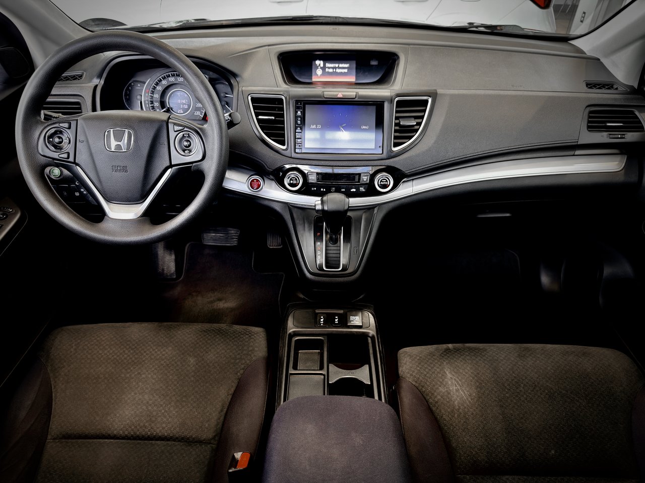 2016 Honda CR-V EX-18