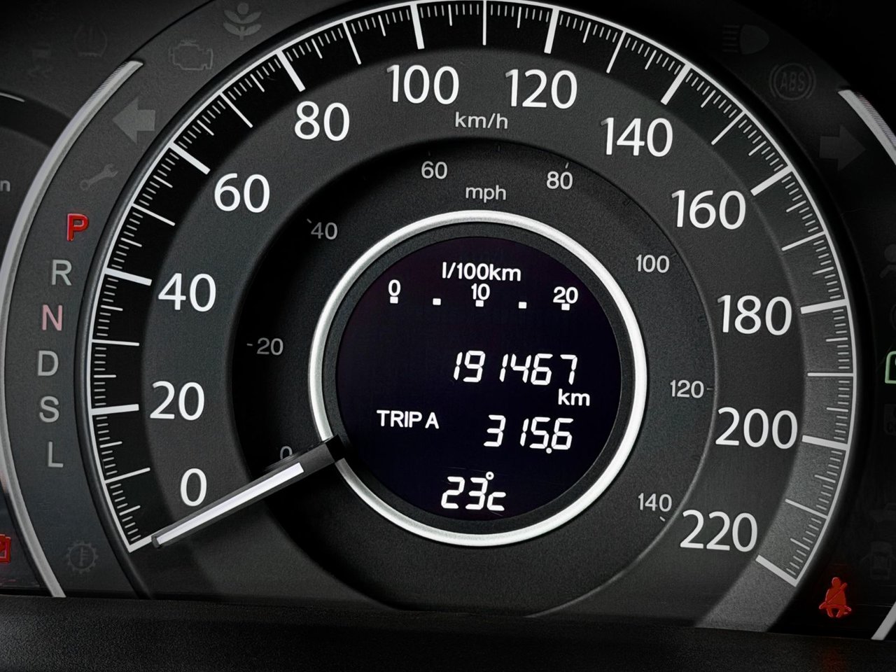 2016 Honda CR-V EX-23