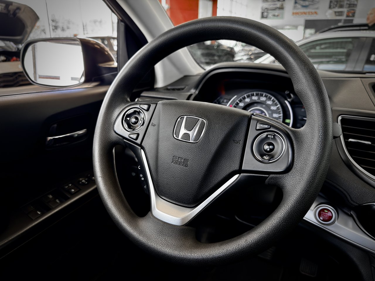 2016 Honda CR-V EX-20