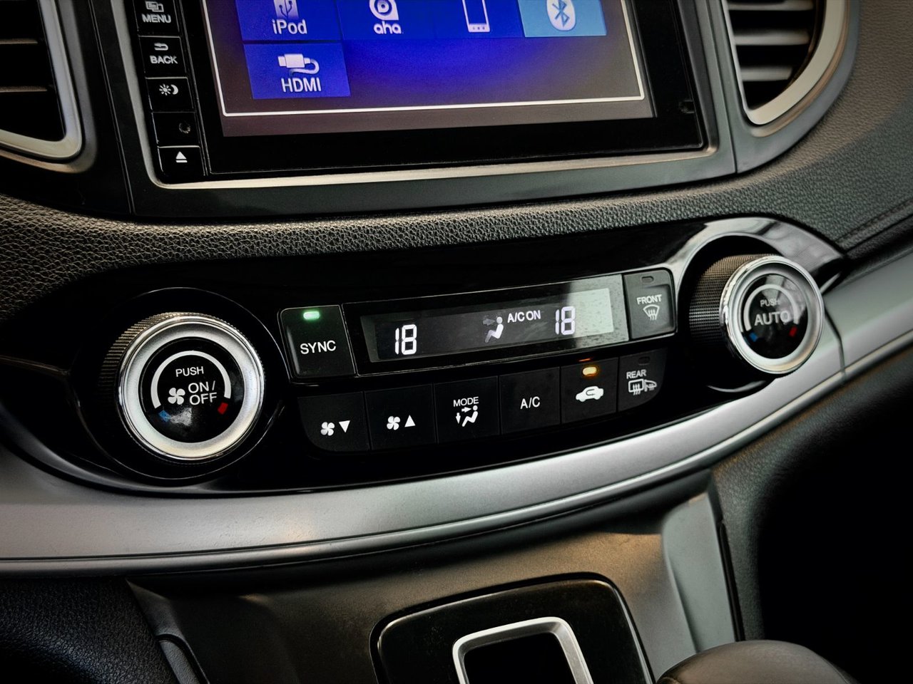 2016 Honda CR-V EX-26