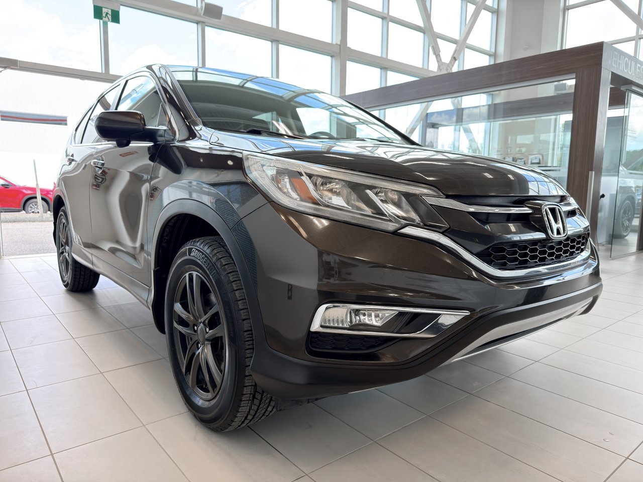 2016 Honda CR-V EX-6