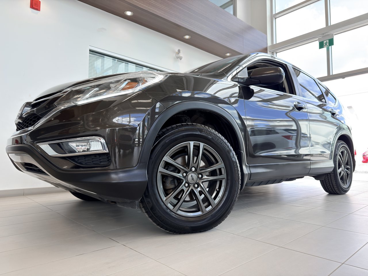 2016 Honda CR-V EX-1