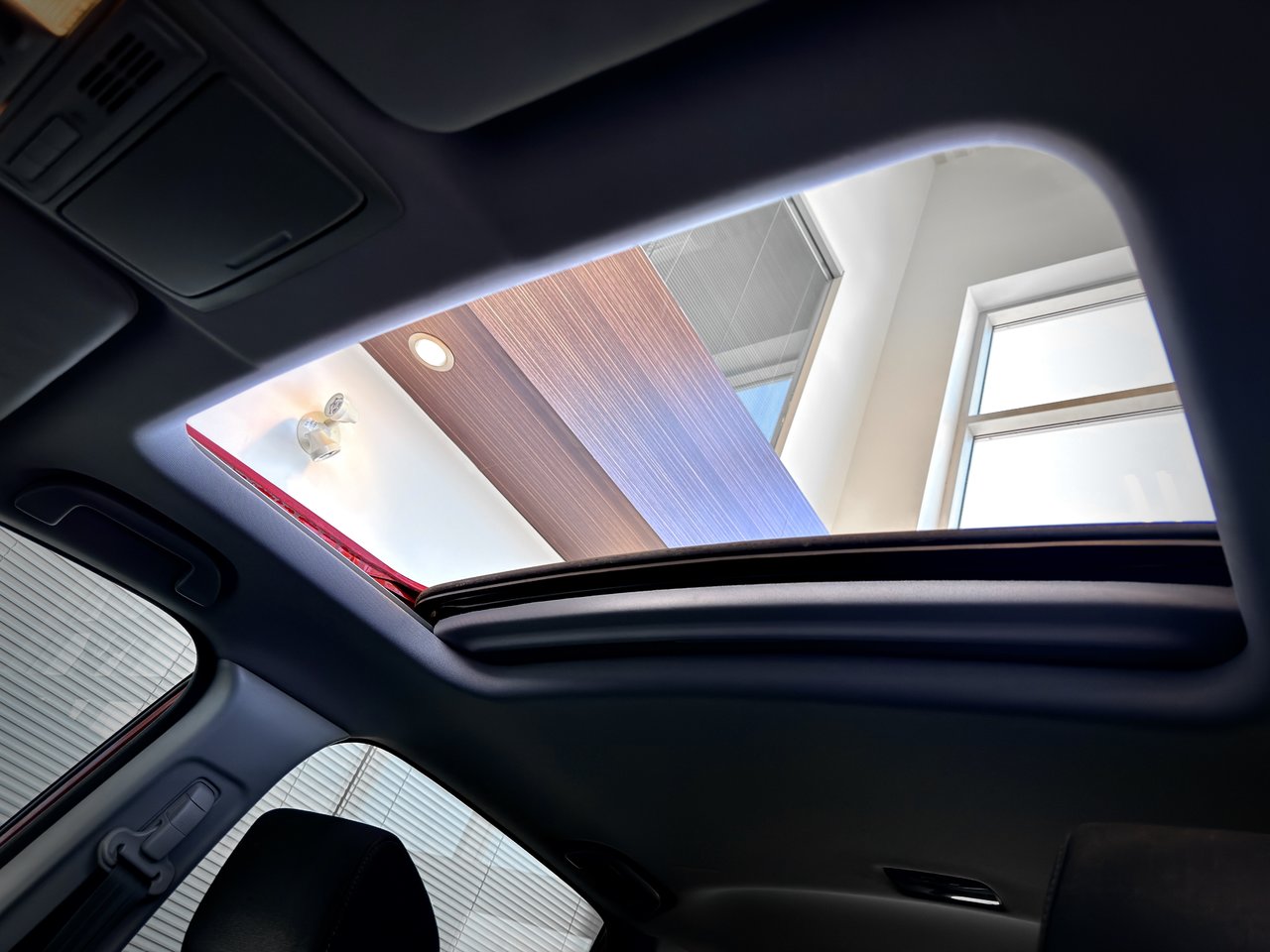 Honda CR-V EX 2017-14