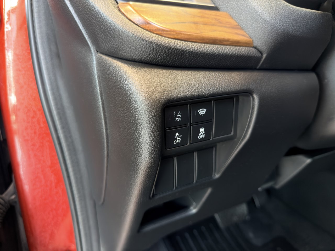 Honda CR-V EX 2017-31