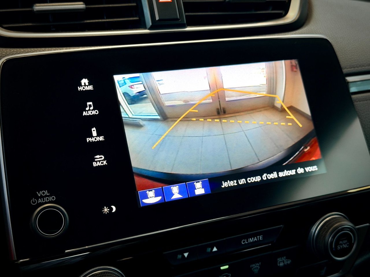 Honda CR-V EX 2017-25