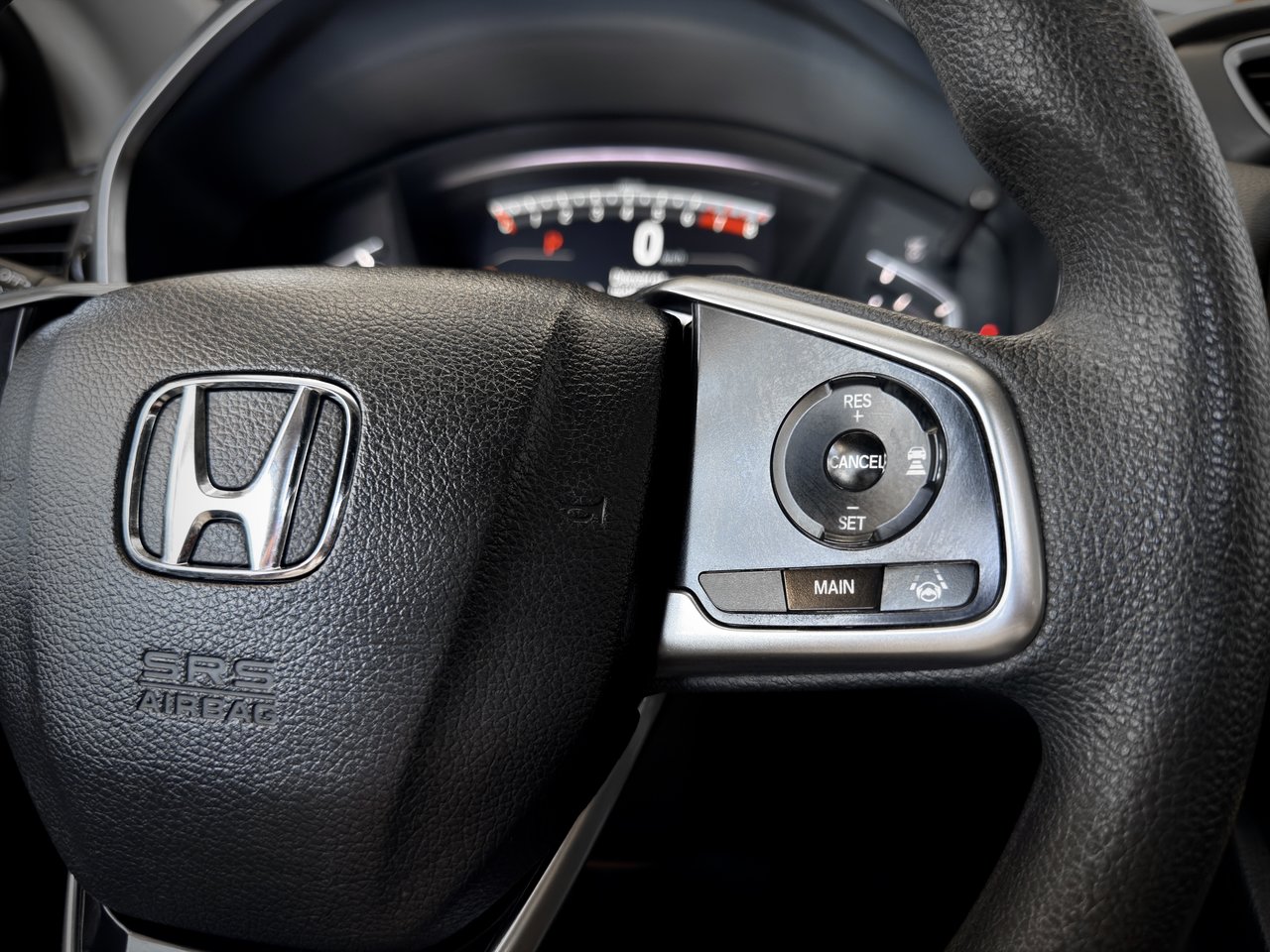 Honda CR-V EX 2017-22