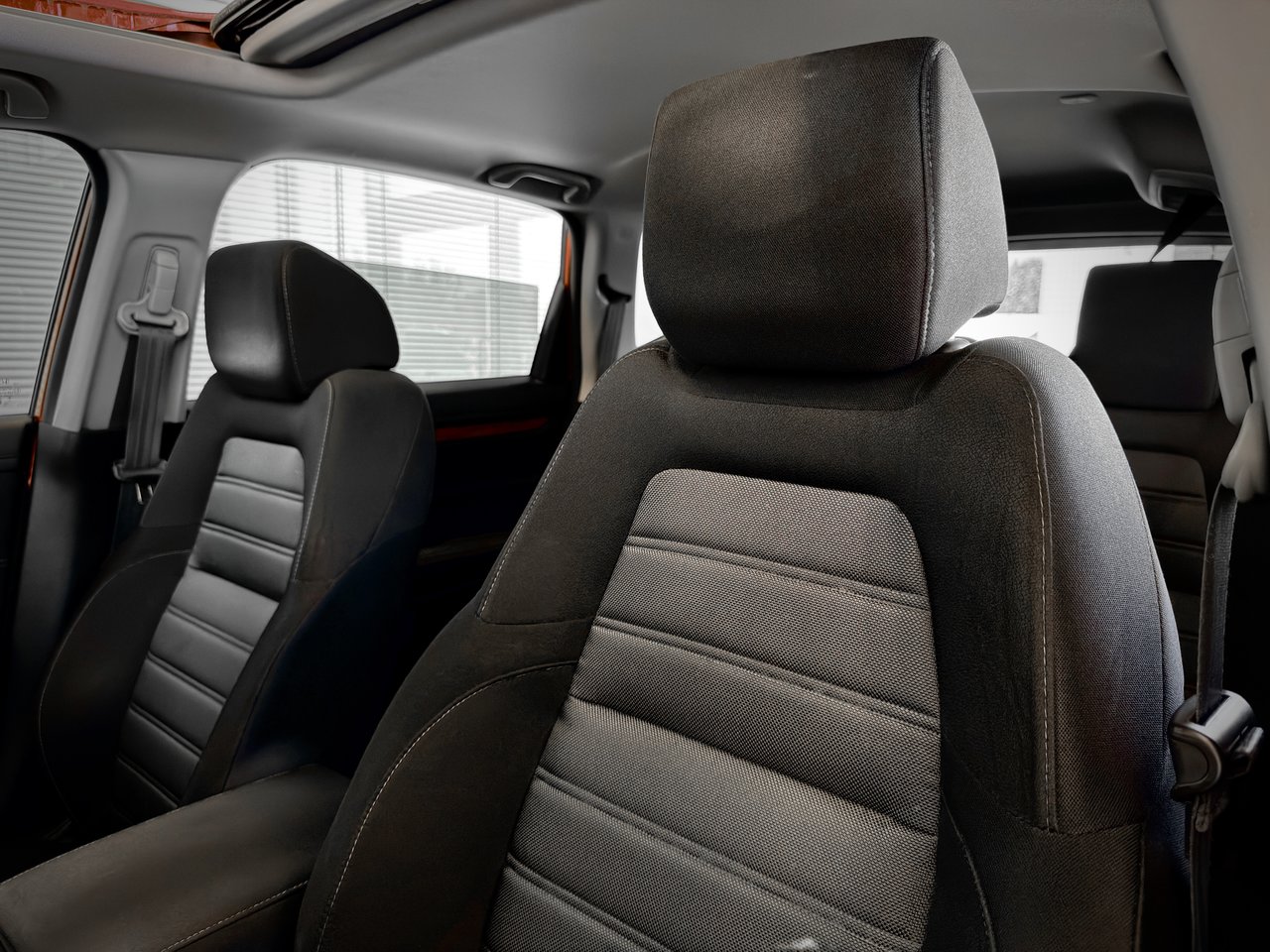 Honda CR-V EX 2017-16