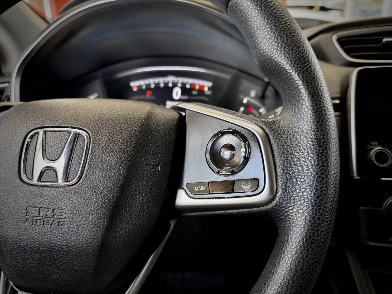 Honda CR-V EX 2019-24