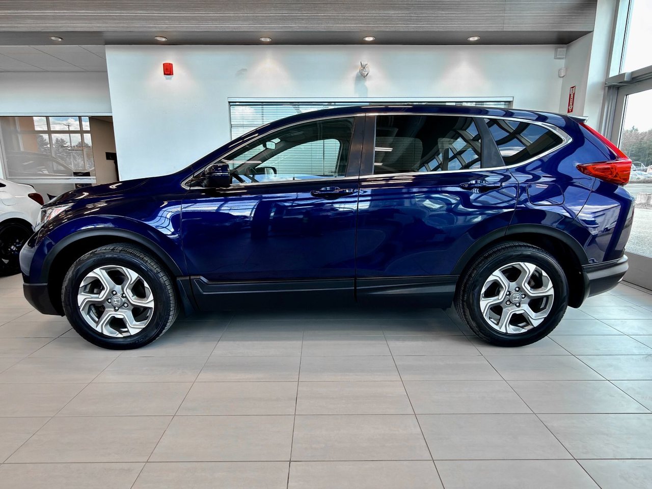 Honda CR-V EX 2019-7