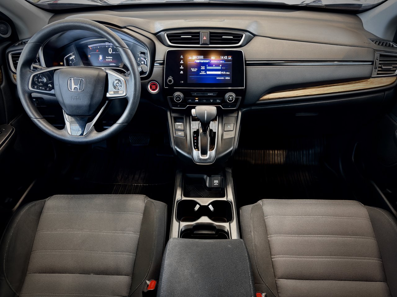 Honda CR-V EX 2019-20