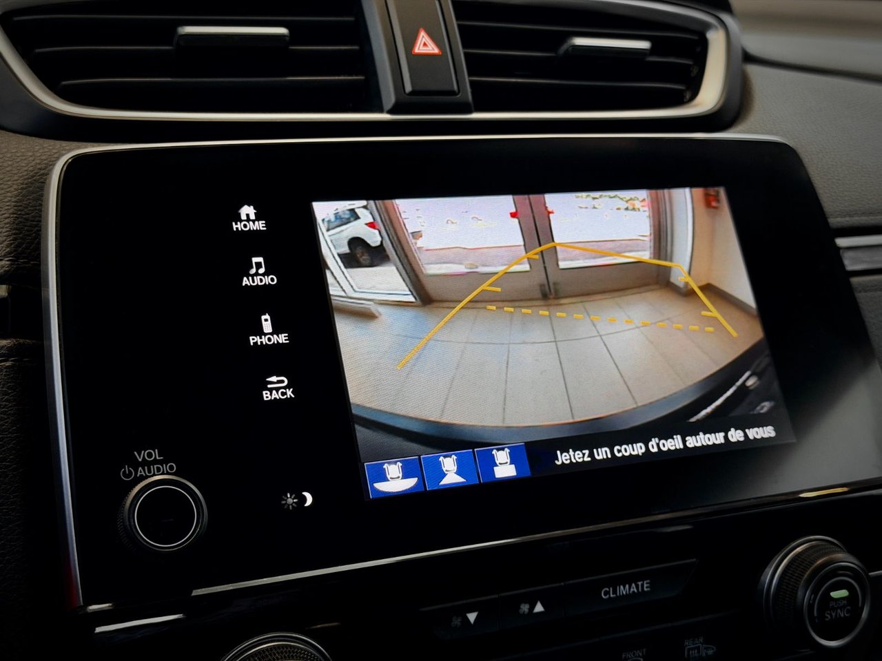 Honda CR-V EX 2019-27
