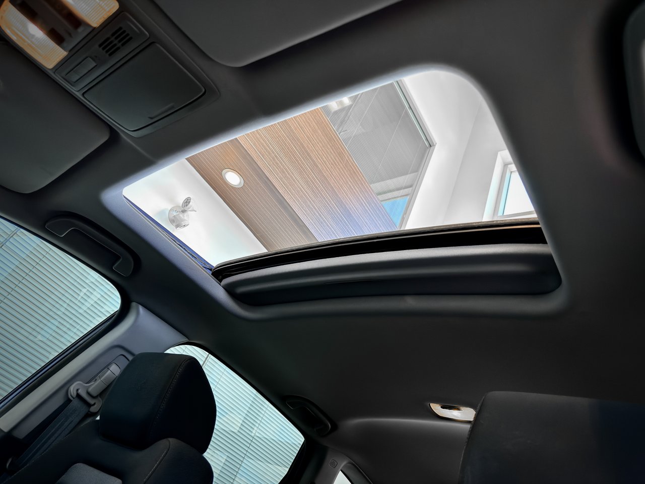 Honda CR-V EX 2019-15