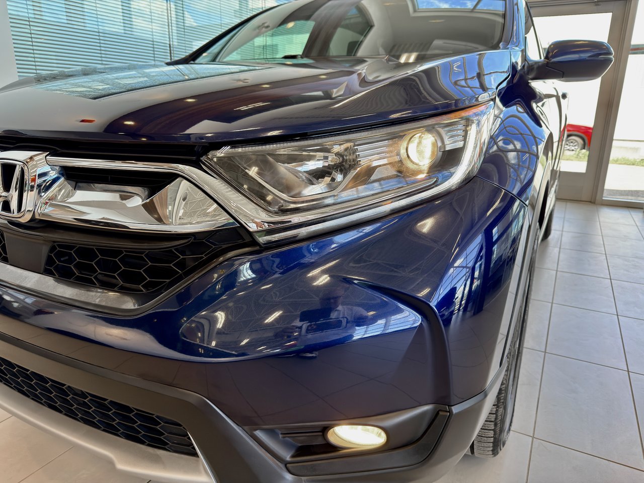 Honda CR-V EX 2019-4